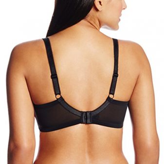 Charlotte Padded Push-Up Bra by Affinitas (Various Colors