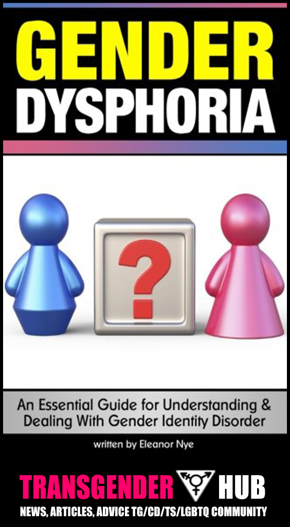 Gender Dysphoria The Essential Guide Crossdress Boutique