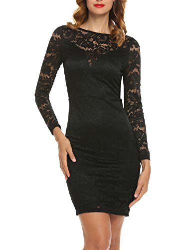 semi formal dress with sleeves