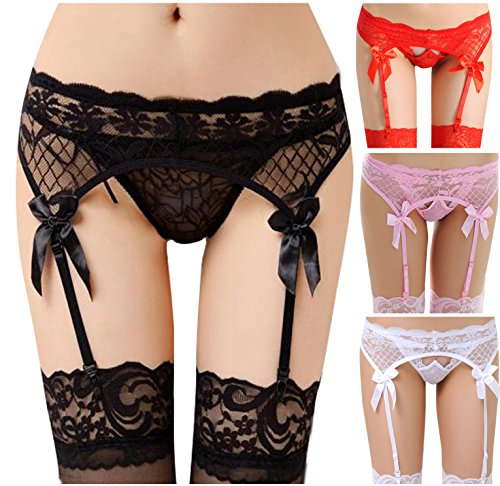 Crossdresser Garter Belts And Stockings Crossdress Boutique 