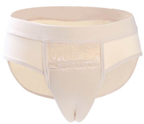 Hiding Gaff. MTF Trans M2F Underwear Enhancer, Camel Toe, Concealer. Gaff  Panties. Thong 