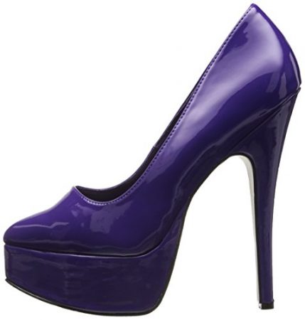 Ellie Shoes Women’s 652-Prince Platform Pump For Crossdressers and Drag ...