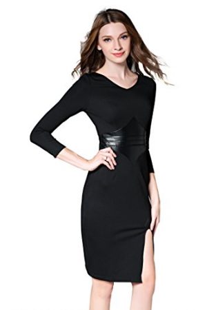 can you wear bodycon dress to wedding