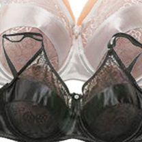 Transform Crossdresser Starter Kit with Breast Forms, Bra, Gaff, Pads,  Cleavage Tape