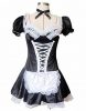 Sexy French Maid Outfit Crossdresser Maid Costume by J-GOGO